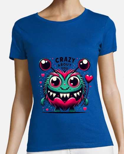Tee-shirt FOU DE TOI