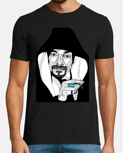 Tee-shirt fouineur