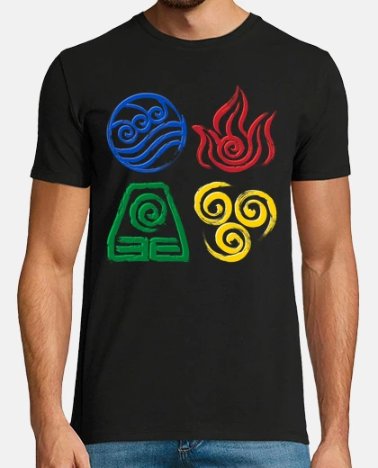 Camiseta FOUR NATIONS