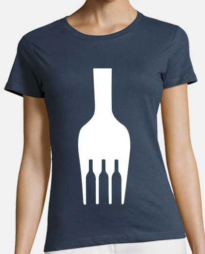 Tee-shirt fourchette
