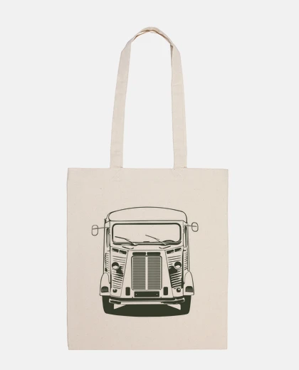 Sac fourgon de type h
