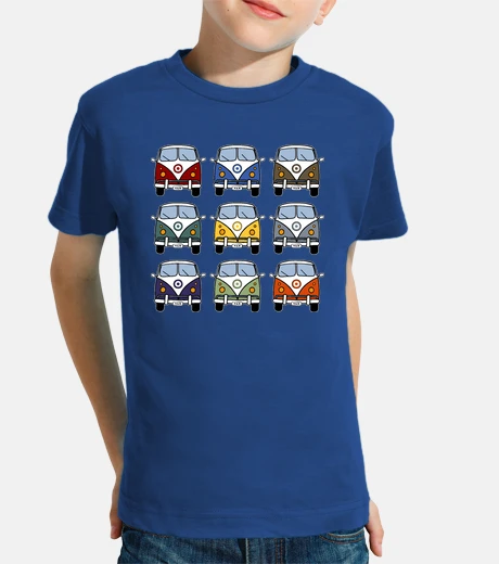 Vêtements fourgonnettes