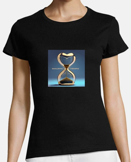Tee-shirt foutue couverture du temps