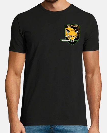 Tee-shirt Fox hound