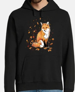 Fox in the Night