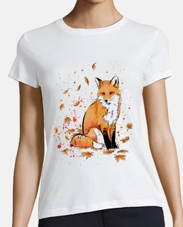 Fox in the Snow