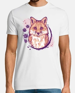 Fox Painting