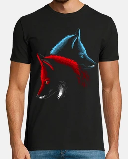 foxes fire and ice