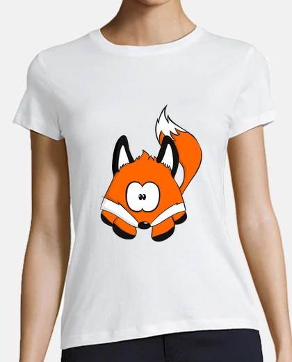 T-shirt foxy