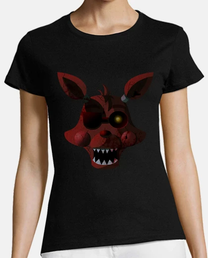 T-shirt foxy