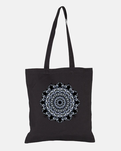 Bag fractal bird