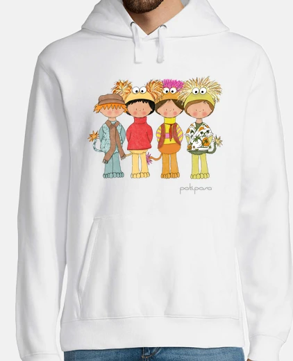 Sudadera Fraggle Rock