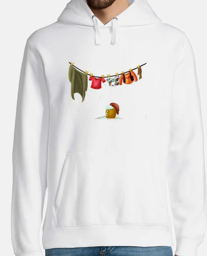 Sudadera Fraggle Rock