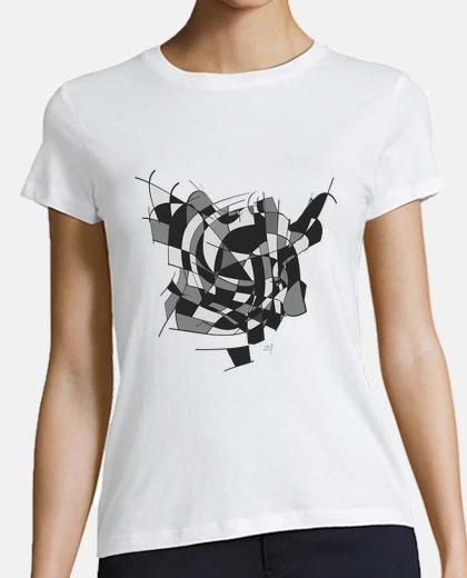 T-shirt fragments