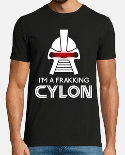 Frakking Cylon