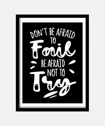 Framed frame retro vintage message english text motivation optimism quote