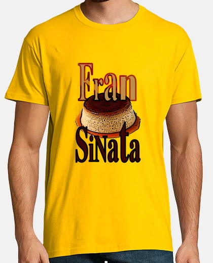 Camiseta Fran Sinata
