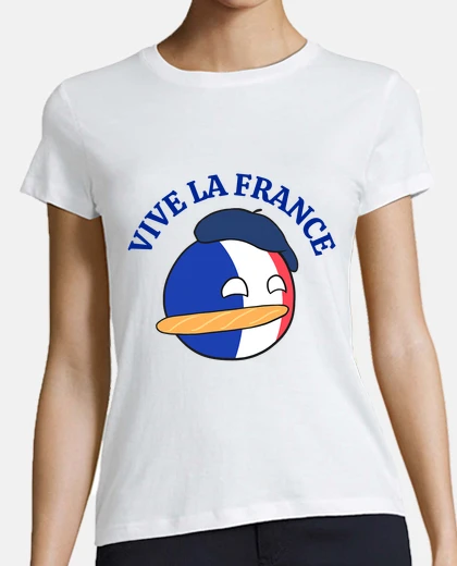 Tee-shirt France