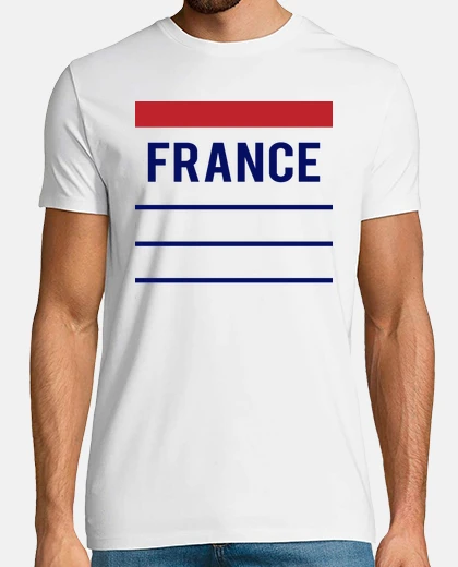 Tee-shirt France