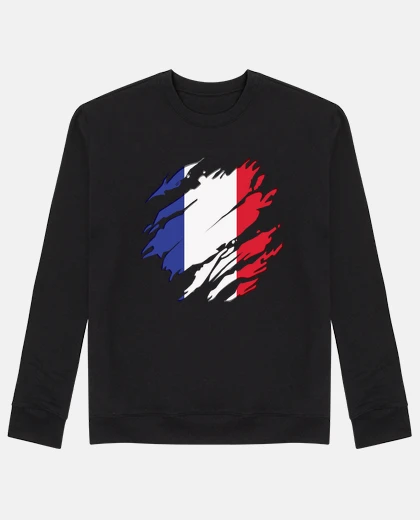 Hoodie france always