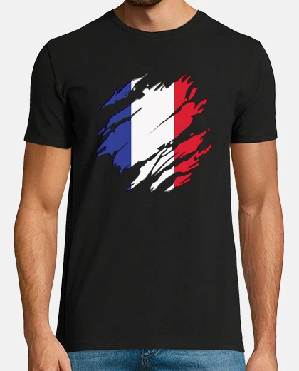 T-shirt france always