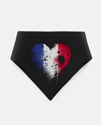 Mascotas france heart