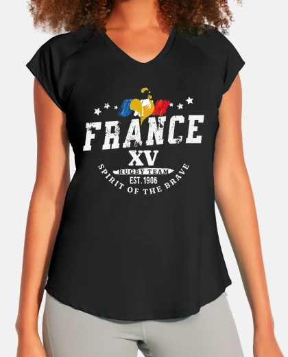 Tee-shirt France Rugby team