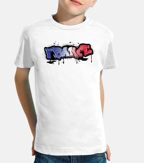 Ropa france street art graphic design hip-ho