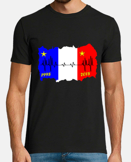 France 2018 fier d'être bleu