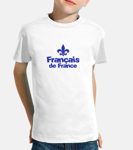 Ropa francés de francia