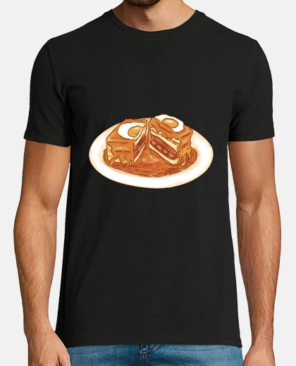 Camiseta francesinha portuguesa