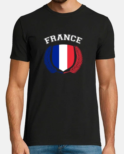 T-shirt Francia