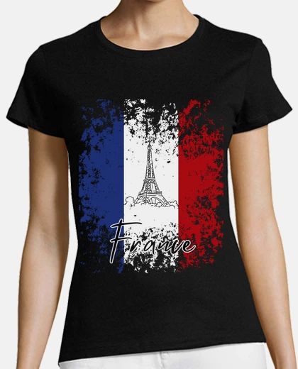 T-shirt Francia