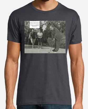 Camiseta franco laTostadora