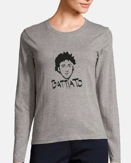 Camiseta Franco Battiato