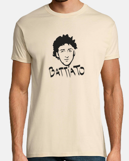Camiseta Franco Battiato