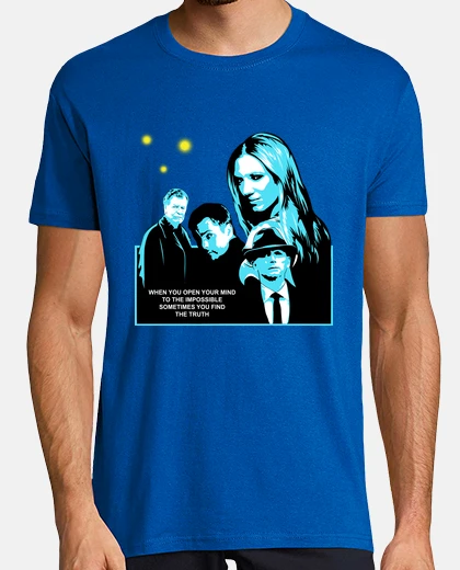 Tee-shirt frange