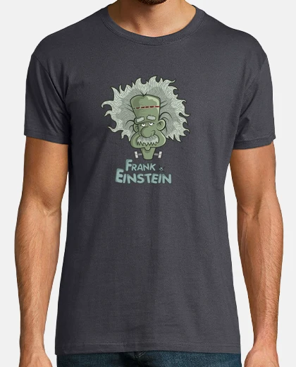 Tee-shirt frank einstein