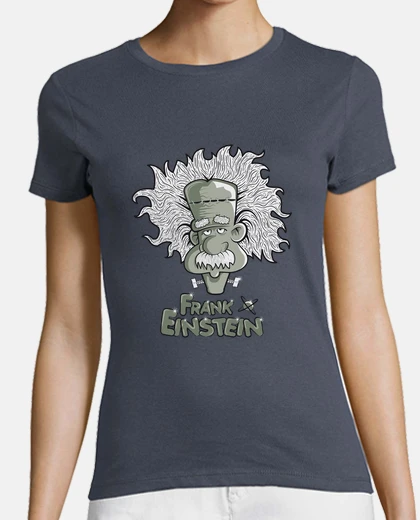 T-shirt frank-einstein 2