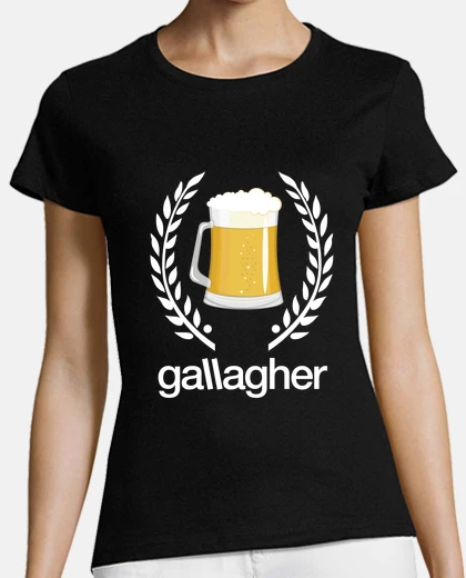 T-shirt Frank gallagher
