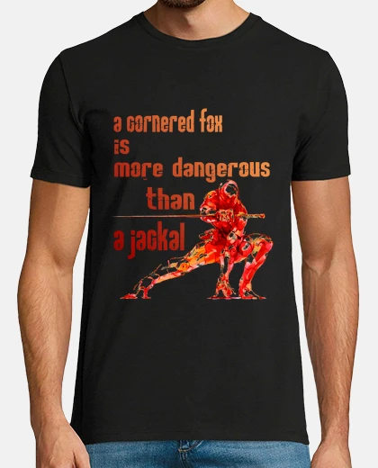 Camiseta Frank Jaegger
