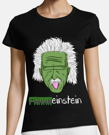 Tee-shirt frankeinstein