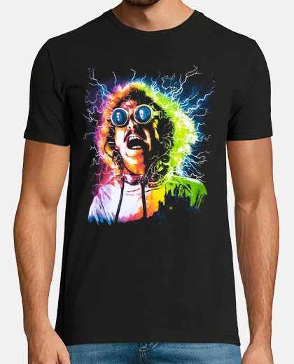 Tee-shirt Frankenstein Junior
