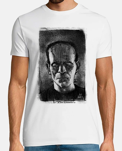 T-shirt Frankie