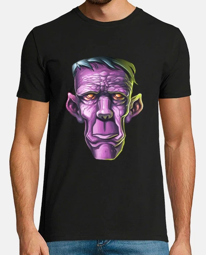 T-shirt franky - t-shirt da uomo