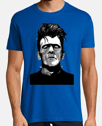 T-shirt franky bw