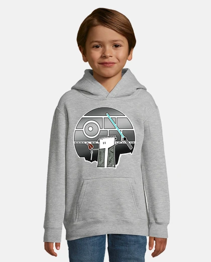Kids franky solo children&#39;s sweatshirt