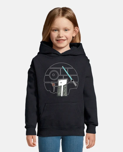 Kids franky solo ii children&#39;s sweatshirt