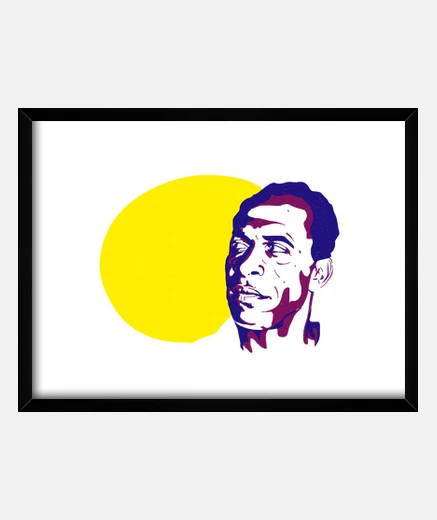 Cadre Frantz Fanon