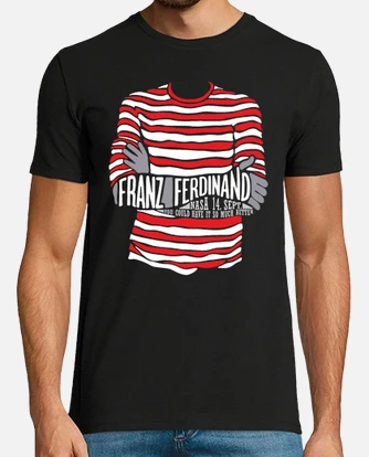 Franz ferdinand t shirt online